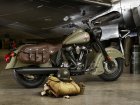 Indian Chief Bomber Limited Edition